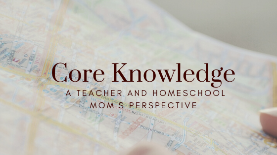 core-knowledge